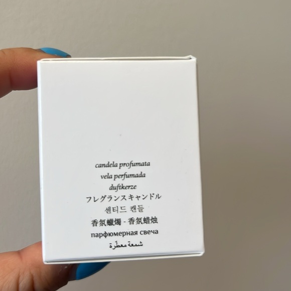 Diptyque Baies (Berries) Scented Candle New in box! 35g GWP - Picture 4 of 5